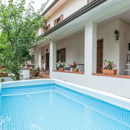 Vincy's House, Mare E Collina Holiday home